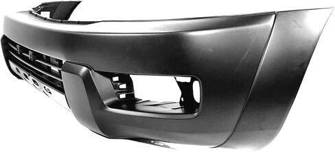 FitParts متوافق مع غطاء المصد الأمامي 2003 2004 2005 Toyota 4Runner 03 04 05. جديد، مُجهز وجاهز للطلاء. المحدودة والرياضة. يناسب أيضًا موديلات 04-05 SR5. TO1000260 5211935901 in Saudi Arabia