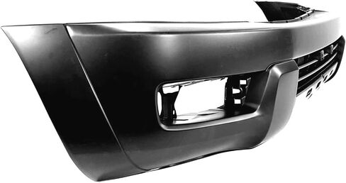 FitParts متوافق مع غطاء المصد الأمامي 2003 2004 2005 Toyota 4Runner 03 04 05. جديد، مُجهز وجاهز للطلاء. المحدودة والرياضة. يناسب أيضًا موديلات 04-05 SR5. TO1000260 5211935901 in Saudi Arabia