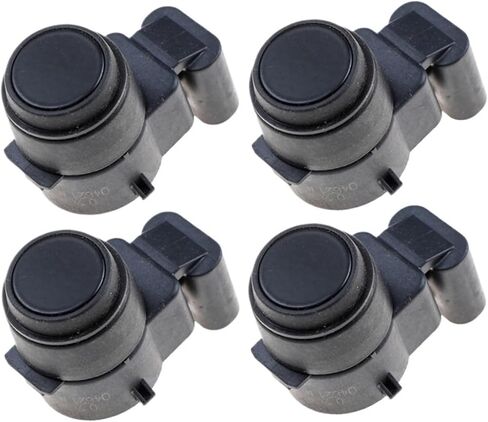 66209196705 PDC Parking Sensor Car 66206934308 0263003991 9196705 Fit for BMW E81 E82 E88 E90 E91 E92 E93(4 pcs) in Saudi Arabia