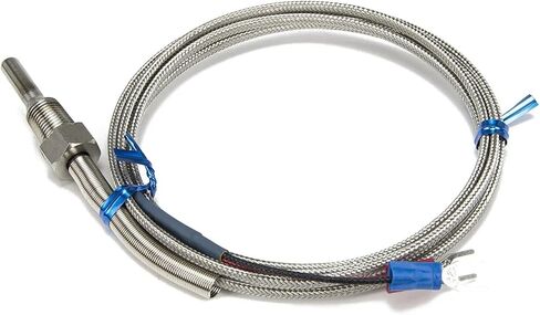 FTARP09 K Type 30mm Probe Length 1.5m Cable thermocouple Temperature Sensor(PT1 8) in Saudi Arabia
