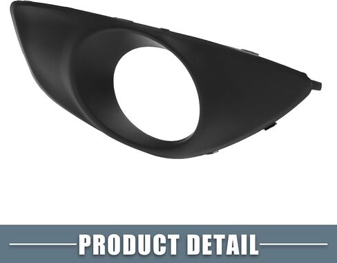 Front Left Right Fog Light Grille Cover Trim No.865232B700/865242B700 for Hyundai Santa Fe 2010-2012 1 Pair in Saudi Arabia