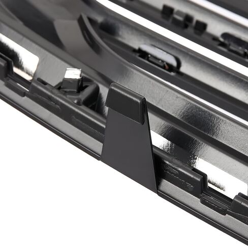 KARPAL Front Bumper Upper Grille w/Chrome Trim 84150738 Compatible with 2018 2019 2020 2021 Chevrolet Equinox in Saudi Arabia