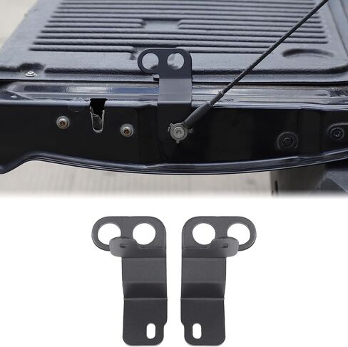 Car Tailgate Tie Down Anchor Bed Cleat Compatible with Toyota Tundra 2014-2021 Heavy Duty Truck Tailgate Bed Tie Down Anchors Rings Trailers Hook Cargo Bolt Pickups Load Anchor Replacement Accessories in Kuwait