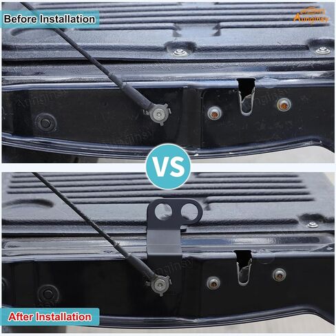 Car Tailgate Tie Down Anchor Bed Cleat Compatible with Toyota Tundra 2014-2021 Heavy Duty Truck Tailgate Bed Tie Down Anchors Rings Trailers Hook Cargo Bolt Pickups Load Anchor Replacement Accessories in Kuwait