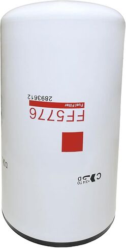 FF5776 مرشح الوقود ل الكمون ISX ISX15 11.9L 15L 16L مرشح محرك الديزل يستبدل # FF5776 2864993 2893612 in Saudi Arabia
