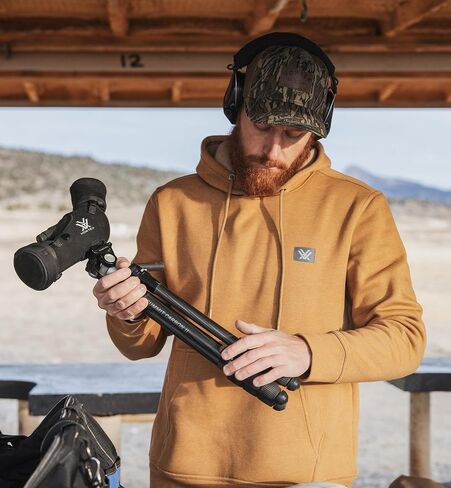 سترة بغطاء للرأس ثقيلة الوزن للرجال من Vortex Optics in Saudi Arabia