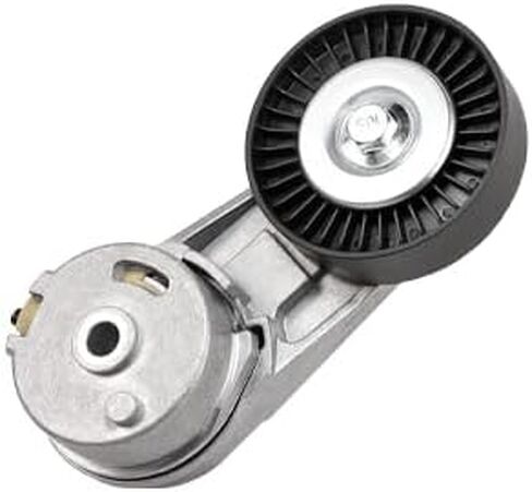 Serpentine Drive Belt Tensioner Kit Compatible with Chevy Cobalt Equinox Orlando HHR Classic Pontiac Saturn Ion Buick Saab GMC Terrain Replaces 5PK1030 24430296 38177 12634319 in Saudi Arabia