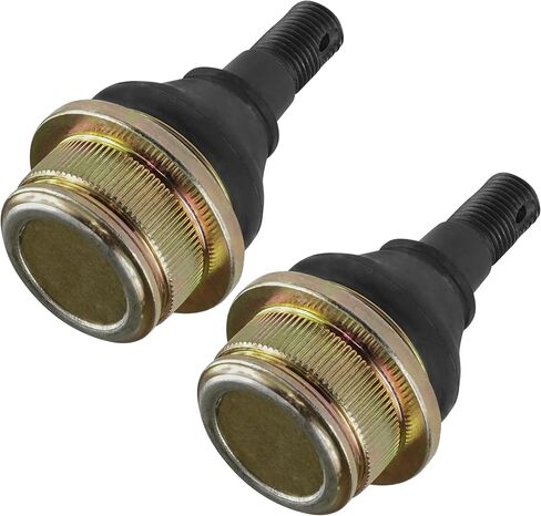 Caltric 2 Lower Ball Joints Compatible With Kawasaki Mule 3010 Kaf620-J Kaf-620J Trans 2005-2008 in Saudi Arabia