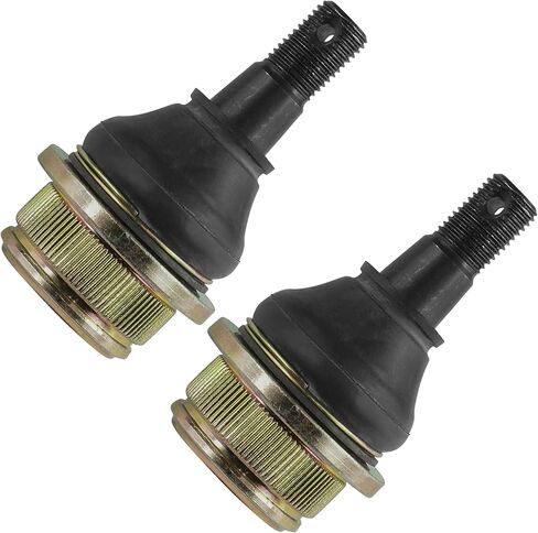 Caltric 2 Lower Ball Joints Compatible With Kawasaki Mule 3010 Kaf620-J Kaf-620J Trans 2005-2008 in Saudi Arabia