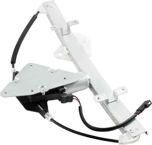BOXI 741-808 Front Right Passenger Side Power Window Regulator with Motor Fit for Ford Contour/for Mercury Mystique 1995-2000 Sedan / F5RZ 5423208-A in Saudi Arabia