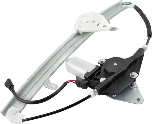BOXI 741-808 Front Right Passenger Side Power Window Regulator with Motor Fit for Ford Contour/for Mercury Mystique 1995-2000 Sedan / F5RZ 5423208-A in Saudi Arabia