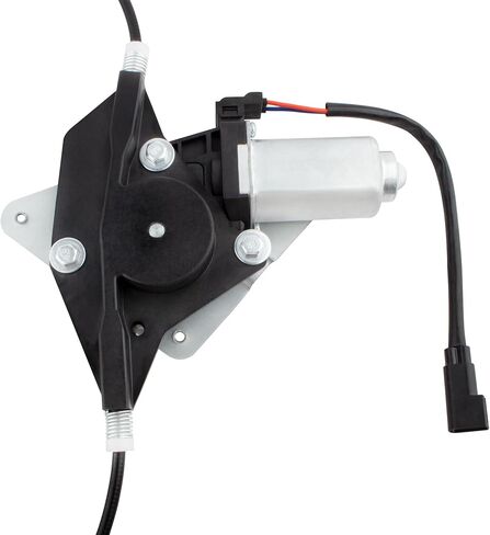 BOXI 741-808 Front Right Passenger Side Power Window Regulator with Motor Fit for Ford Contour/for Mercury Mystique 1995-2000 Sedan / F5RZ 5423208-A in Saudi Arabia