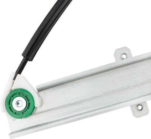 BOXI 741-808 Front Right Passenger Side Power Window Regulator with Motor Fit for Ford Contour/for Mercury Mystique 1995-2000 Sedan / F5RZ 5423208-A in Saudi Arabia