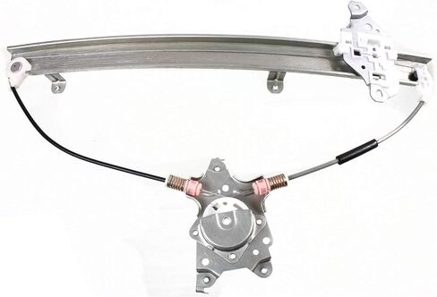 Garage-Pro Window Regulator for NISSAN SENTRA 00-06 FRONT LH Power 2-pin plug in Saudi Arabia
