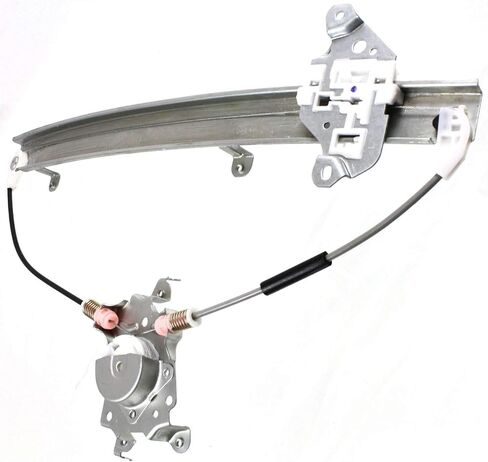 Garage-Pro Window Regulator for NISSAN SENTRA 00-06 FRONT LH Power 2-pin plug in Saudi Arabia