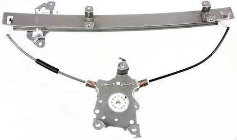 Garage-Pro Window Regulator for NISSAN SENTRA 00-06 FRONT LH Power 2-pin plug in Saudi Arabia