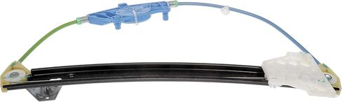 Dorman 749-639 Rear Driver Side Power Window Regulator (Regulator Only) Compatible with Select Audi / Seat Models in Saudi Arabia
