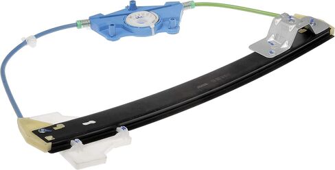 Dorman 749-639 Rear Driver Side Power Window Regulator (Regulator Only) Compatible with Select Audi / Seat Models in Saudi Arabia