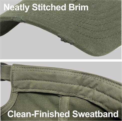 OUTDOOR SHAPING American Flag Embroidery Dad Hat - Soft Washed Cotton USA Army Tactical Operator Military for Men Women in Kuwait