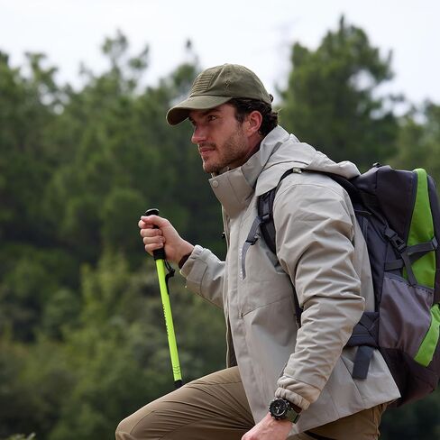 OUTDOOR SHAPING American Flag Embroidery Dad Hat - Soft Washed Cotton USA Army Tactical Operator Military for Men Women in Kuwait