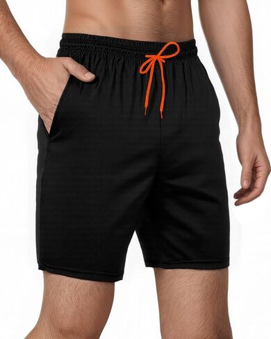 Men's Athletic Shorts, Beach Running Shorts, Quick Dry in Saudi Arabia