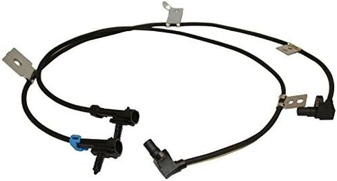 AIP Electronics ABS Wheel Speed Sensor Compatible Replacment for Chevy GMC Front Left Driver and Right Passenger 2Pc Set OE 15991986 OEM Fit ABS01 in Saudi Arabia