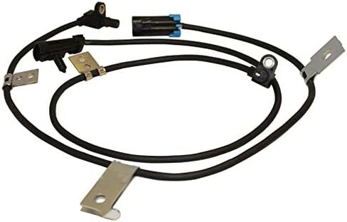 AIP Electronics ABS Wheel Speed Sensor Compatible Replacment for Chevy GMC Front Left Driver and Right Passenger 2Pc Set OE 15991986 OEM Fit ABS01 in Saudi Arabia