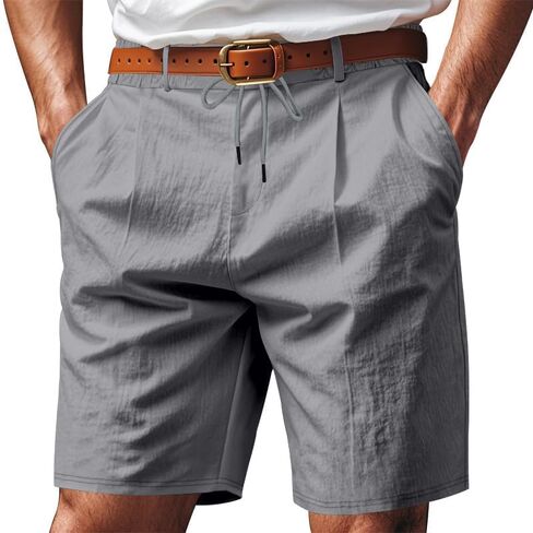 Men's Cargo Shorts Outdoor Tactical Lightweight Casual Hiking Work Shorts with Pockets in Saudi Arabia