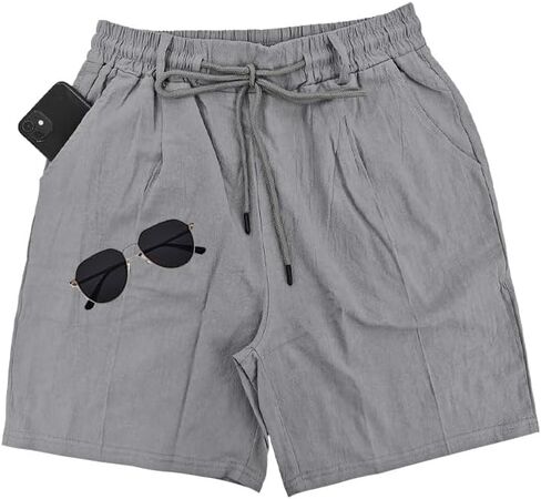Men's Cargo Shorts Outdoor Tactical Lightweight Casual Hiking Work Shorts with Pockets in Saudi Arabia