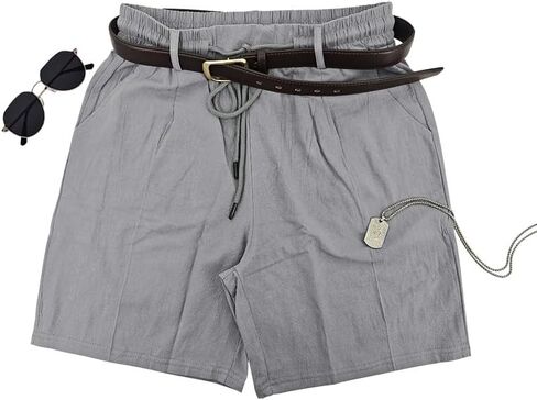 Men's Cargo Shorts Outdoor Tactical Lightweight Casual Hiking Work Shorts with Pockets in Saudi Arabia