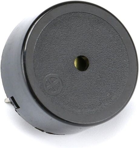 10 pcs 12V Active Buzzer Speaker 3-24V Mini Buzzer Alarm Sounder in Saudi Arabia