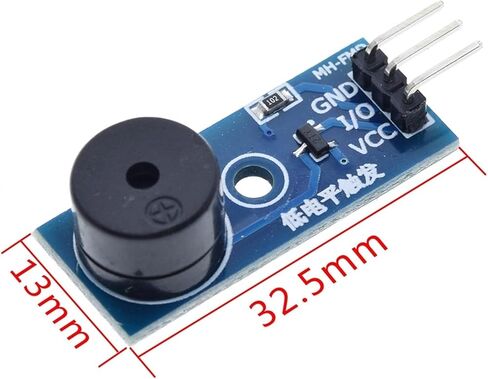 Passive Buzzer Module in Saudi Arabia
