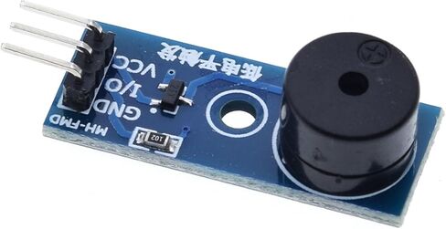 Passive Buzzer Module in Saudi Arabia