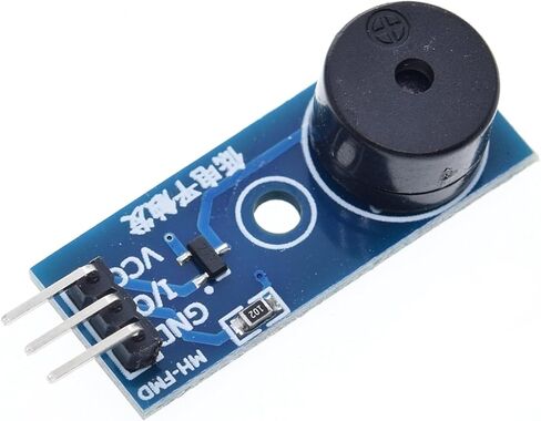 Passive Buzzer Module in Saudi Arabia