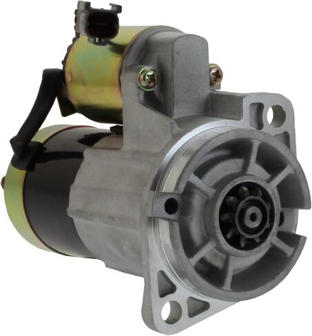 بداية مميزة جديدة متوافقة مع شاحنات رفع Nissan Cat Kalmar Komatsu Mitsubishi TCM 2004 2005 2006 2007 2008 2009 يستبدل M0T65581 M000T65581 M000T65582 M000T65583 M000T65584 M000T65585 M0T65381 in Saudi Arabia