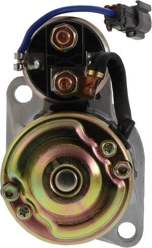 بداية مميزة جديدة متوافقة مع شاحنات رفع Nissan Cat Kalmar Komatsu Mitsubishi TCM 2004 2005 2006 2007 2008 2009 يستبدل M0T65581 M000T65581 M000T65582 M000T65583 M000T65584 M000T65585 M0T65381 in Saudi Arabia
