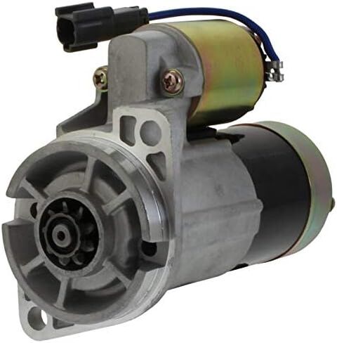 بداية مميزة جديدة متوافقة مع شاحنات رفع Nissan Cat Kalmar Komatsu Mitsubishi TCM 2004 2005 2006 2007 2008 2009 يستبدل M0T65581 M000T65581 M000T65582 M000T65583 M000T65584 M000T65585 M0T65381 in Saudi Arabia
