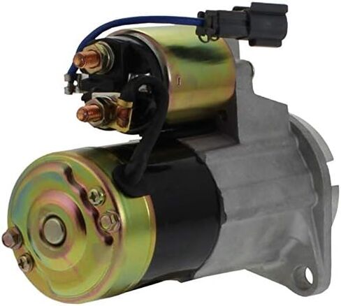 بداية مميزة جديدة متوافقة مع شاحنات رفع Nissan Cat Kalmar Komatsu Mitsubishi TCM 2004 2005 2006 2007 2008 2009 يستبدل M0T65581 M000T65581 M000T65582 M000T65583 M000T65584 M000T65585 M0T65381 in Saudi Arabia