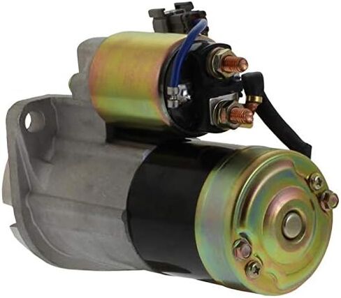 بداية مميزة جديدة متوافقة مع شاحنات رفع Nissan Cat Kalmar Komatsu Mitsubishi TCM 2004 2005 2006 2007 2008 2009 يستبدل M0T65581 M000T65581 M000T65582 M000T65583 M000T65584 M000T65585 M0T65381 in Saudi Arabia
