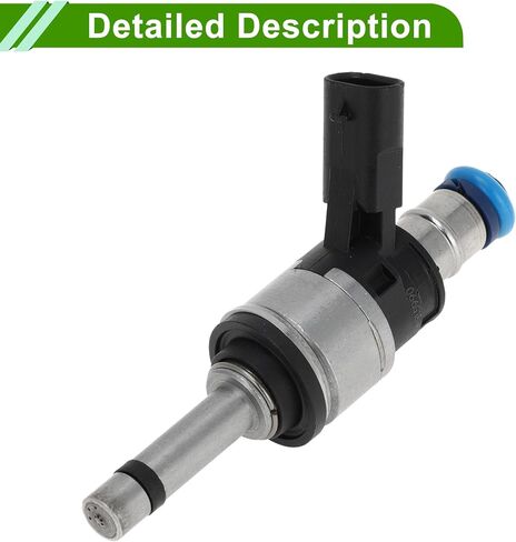 No.06C906036H/06C906036J Fuel Injector for Audi A6 Quattro Premium Plus Prestige 3.0 2017-2018 for Audi Q7 3.0 2017-2019 for Audi A8 Quattro 3.0 2018 in Saudi Arabia