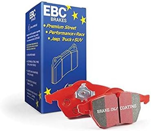 EBC Brakes DP31806C Red stuff Brake Pads in Saudi Arabia