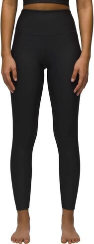 Prana Sculpt 7/8 Leggings - نسائي، أسود، S in Saudi Arabia