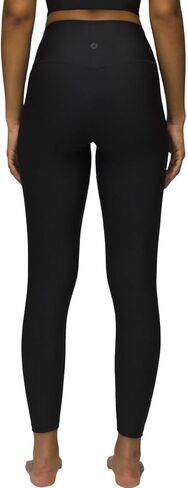 Prana Sculpt 7/8 Leggings - نسائي، أسود، S in Saudi Arabia
