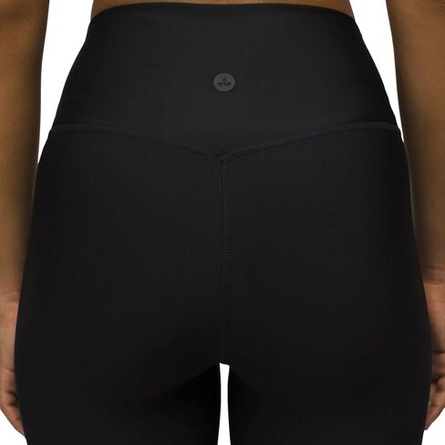 Prana Sculpt 7/8 Leggings - نسائي، أسود، S in Saudi Arabia