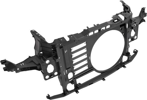 مجموعة دعم جبل المبرد الأساسية متوافقة مع 2007-2015 ميني كوبر جون كوبر وركس S هاتشباك كلوبمان استبدال قابل للتحويل لMC1225104 51717147912 البلاستيك الأسود in Saudi Arabia