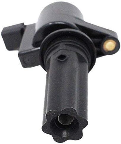 ENA Set of 6 Ignition Coil Pack and Platinum Spark Plug Compatible with Lincoln LS 2000 2001 2002 2003 2004 2005 3.0L V6 Replacement for FD496 DG517 DG528 3403 in Saudi Arabia