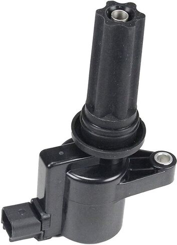 ENA Set of 6 Ignition Coil Pack and Platinum Spark Plug Compatible with Lincoln LS 2000 2001 2002 2003 2004 2005 3.0L V6 Replacement for FD496 DG517 DG528 3403 in Saudi Arabia