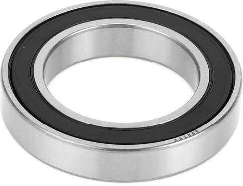 ACROPIX 6307VV Deep Groove Ball Bearings P6 35x80x21mm Lubricated Bearings Double Rubber Seal Black Silver Tone Scooter Skateboard Wheel in Saudi Arabia