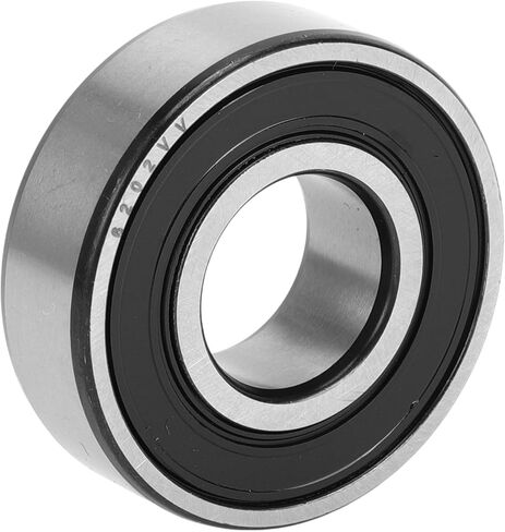 ACROPIX 6307VV Deep Groove Ball Bearings P6 35x80x21mm Lubricated Bearings Double Rubber Seal Black Silver Tone Scooter Skateboard Wheel in Saudi Arabia