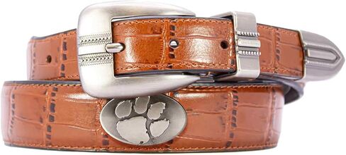 حزام كونشو من الجلد ذو طرف أسود من الرابطة الوطنية لرياضة الجامعات (NCAA)، مقاس 44 in Kuwait